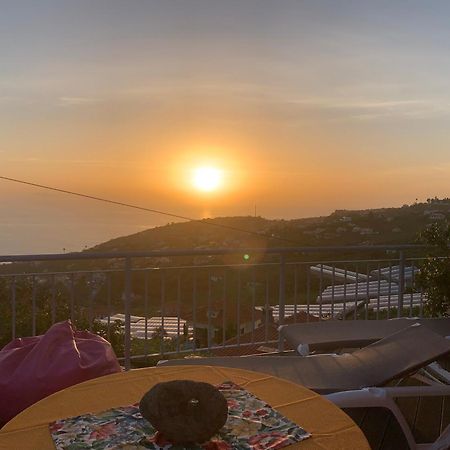 Studio Privado Com Vista Mar E Montanha Ponta do Sol  Exterior foto